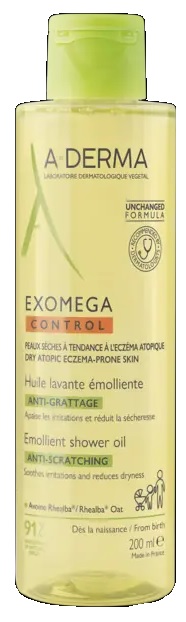 EXOMEGA CONTROL BAGNO LENITIVO 200 ML - Parafarmacia Mostacciano
