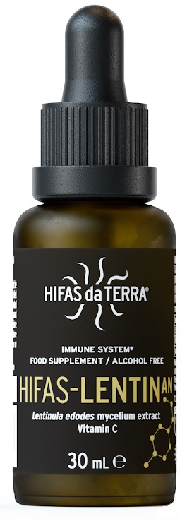 HIFAS LENTINAN 30 ML - Parafarmacia Mostacciano