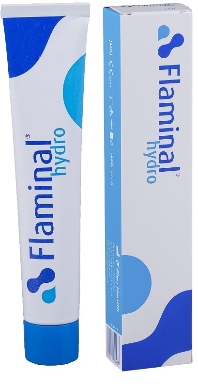 FLAMINAL HYDRO 25 G - Parafarmacia Mostacciano