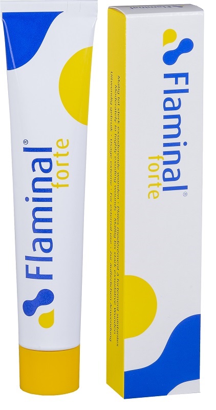 FLAMINAL FORTE 25 G - Parafarmacia Mostacciano