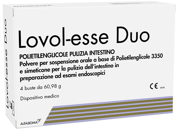 LOVOL-ESSE DUO 4 BUSTINE - Parafarmacia Mostacciano