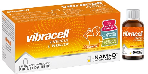 VIBRACELL 8 FLACONCINI DA 15 ML - Parafarmacia Mostacciano