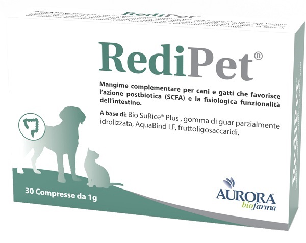 REDIPET 30 COMPRESSE - Parafarmacia Mostacciano