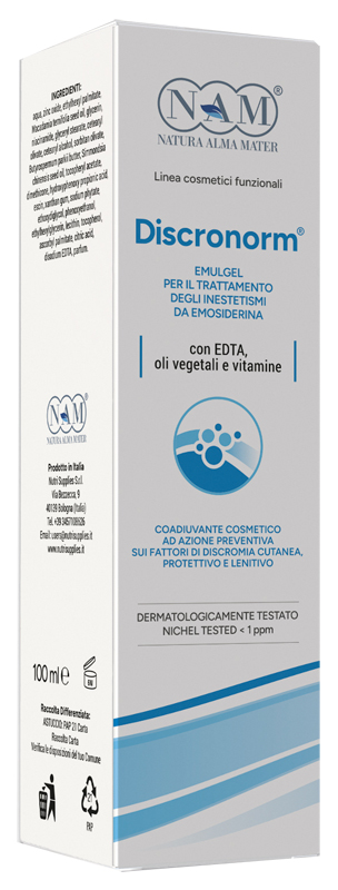 DISCRONORM 100 ML - Parafarmacia Mostacciano