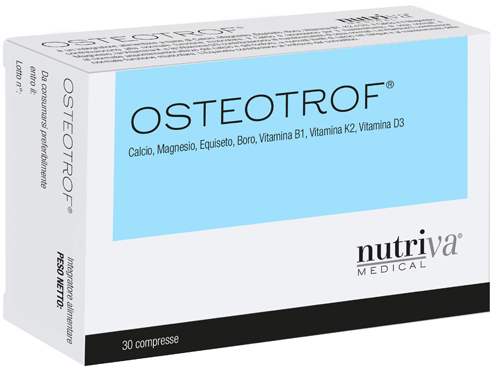 OSTEOTROF 30 COMPRESSE - Parafarmacia Mostacciano