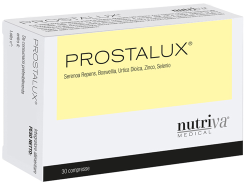 PROSTALUX 30 COMPRESSE - Parafarmacia Mostacciano
