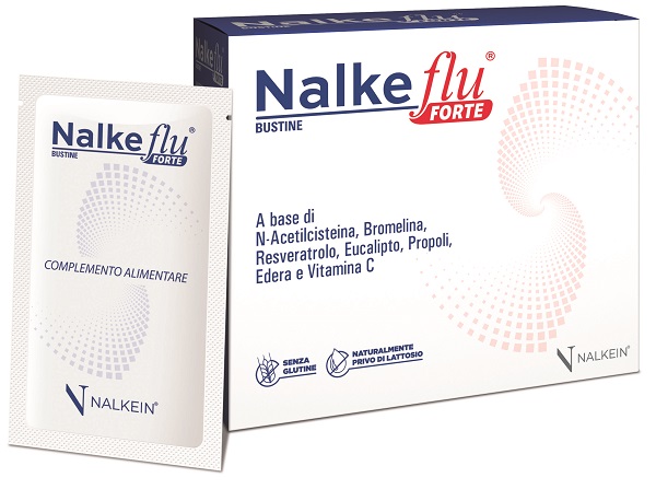 NALKEFLU FORTE 20BUST - Parafarmacia Mostacciano