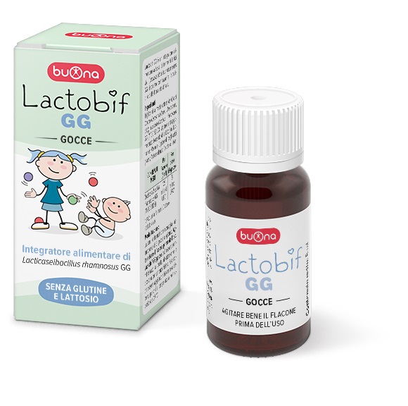 LACTOBIF GG 5 ML SENZA GLUTINE SENZA LATTOSIO - Parafarmacia Mostacciano