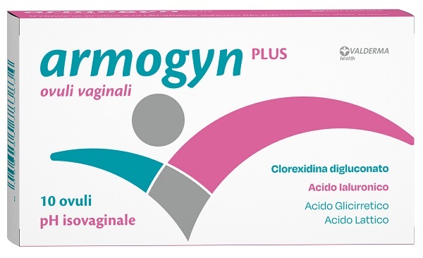 ARMOGYN PLUS 10 OVULI VAGINALI 2 G - Parafarmacia Mostacciano