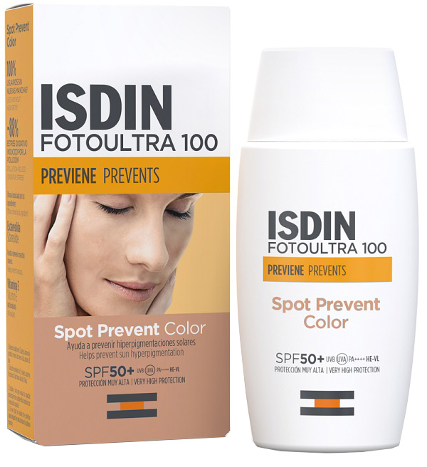 FOTOULTRA SPOT PREVENT COLOR SPF50+ CREMA 50 ML - Parafarmacia Mostacciano