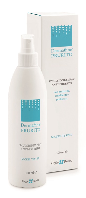 DERMAFFINE PRURITO 300 ML - Parafarmacia Mostacciano