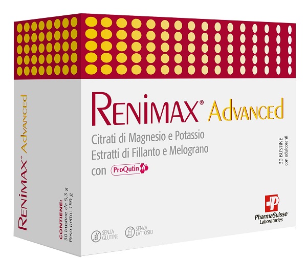 RENIMAX ADVANCED 30 BUSTINE SENZA GLUTINE E LATTOSIO - Parafarmacia Mostacciano