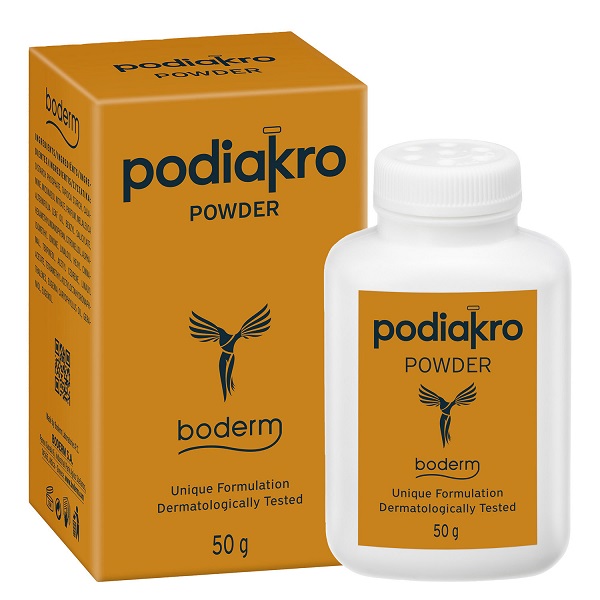 PODIAKRO POWDER 50 G - Parafarmacia Mostacciano