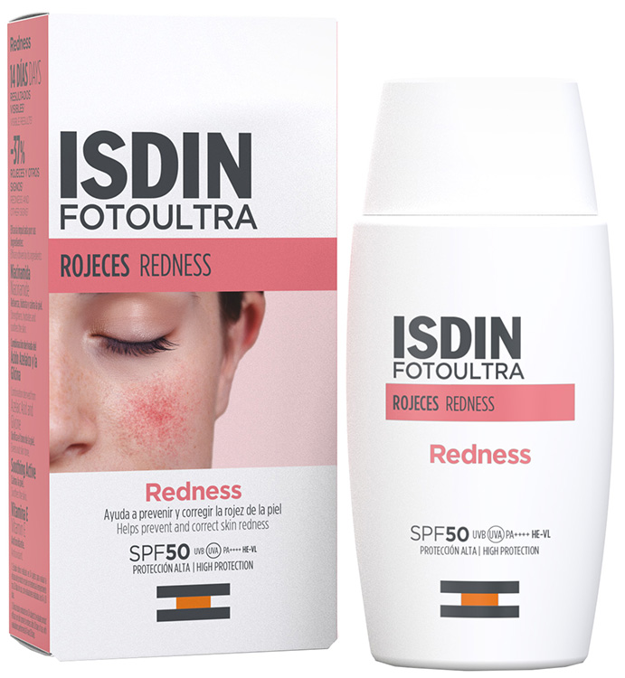 FOTOULTRA REDNESS SPF50 50ML - Parafarmacia Mostacciano